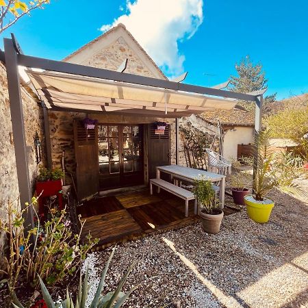 Maison A Proximite De Barbizon / Fontainebleau / A6 Saint-Sauveur-sur-Ecole Екстериор снимка