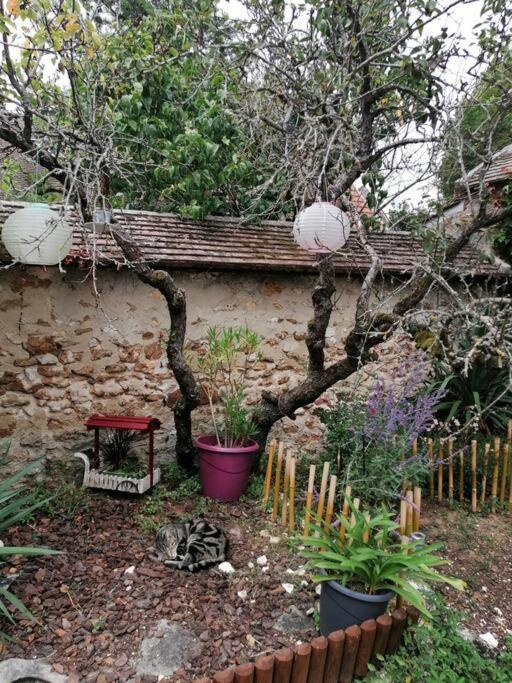 Maison A Proximite De Barbizon / Fontainebleau / A6 Saint-Sauveur-sur-Ecole Екстериор снимка