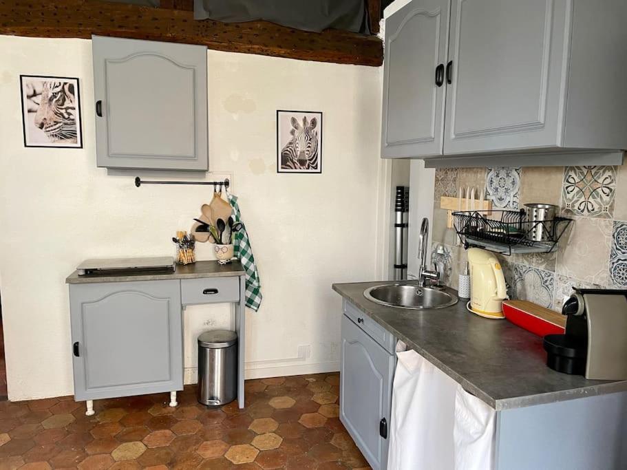 Maison A Proximite De Barbizon / Fontainebleau / A6 Saint-Sauveur-sur-Ecole Екстериор снимка