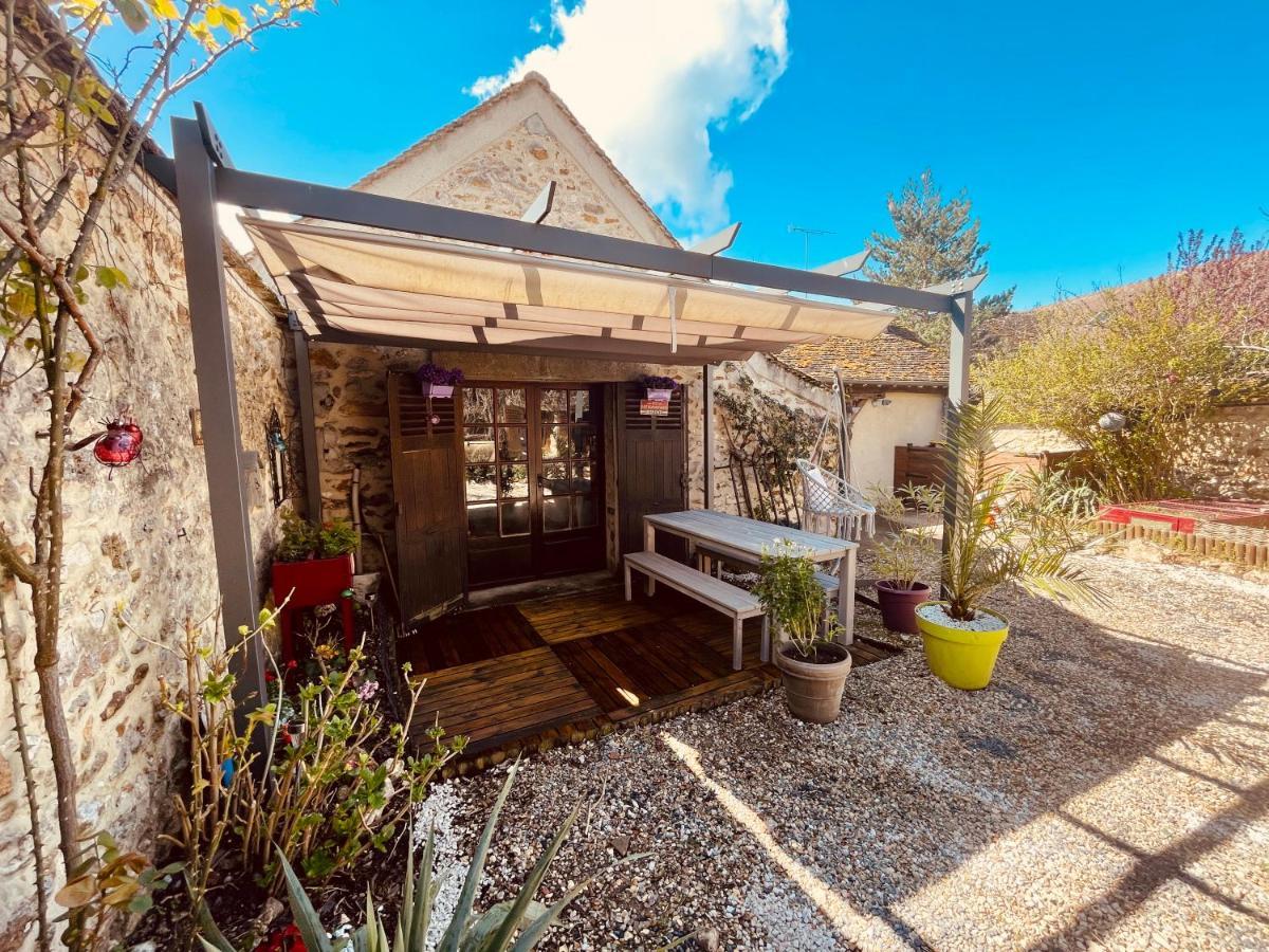 Maison A Proximite De Barbizon / Fontainebleau / A6 Saint-Sauveur-sur-Ecole Екстериор снимка