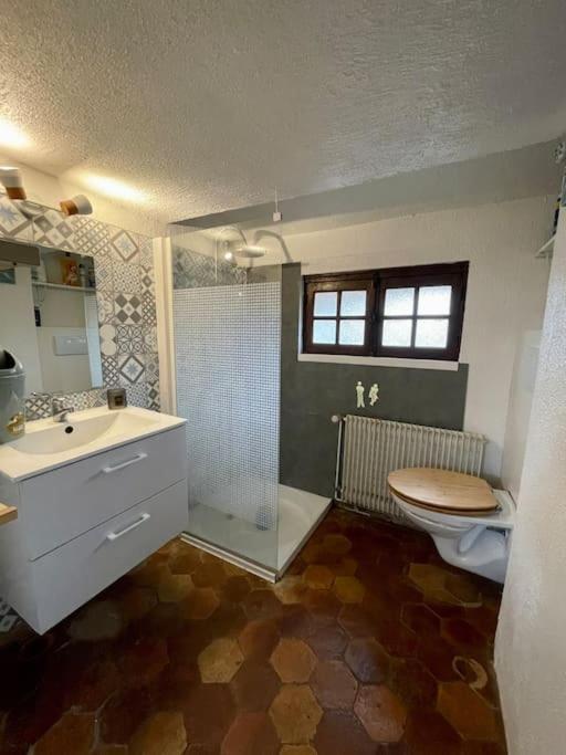 Maison A Proximite De Barbizon / Fontainebleau / A6 Saint-Sauveur-sur-Ecole Екстериор снимка