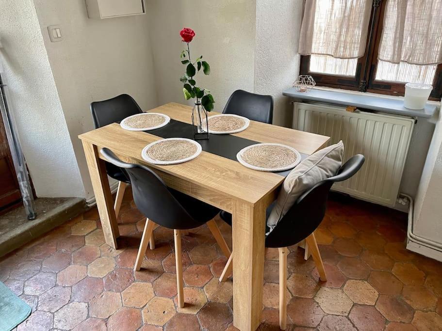 Maison A Proximite De Barbizon / Fontainebleau / A6 Saint-Sauveur-sur-Ecole Екстериор снимка